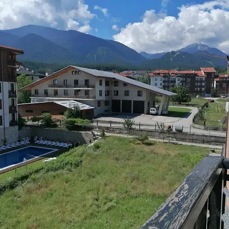 Ramada 2 - Apartman Banszko