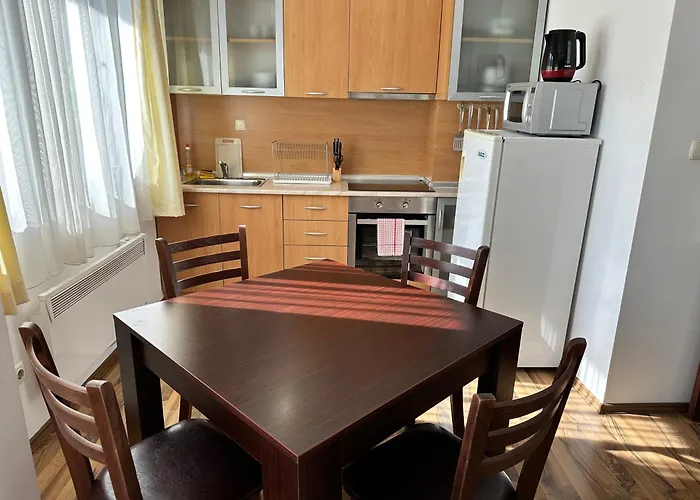 Apartamento Ramada 2 - Bansko