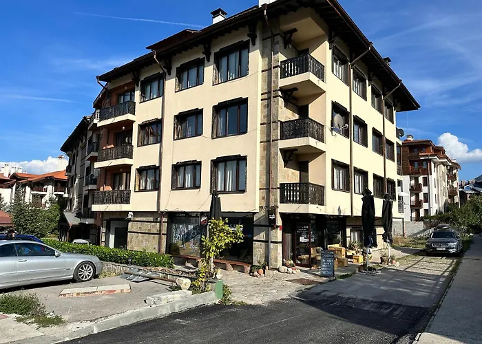 Apartamento Ramada 2 - Bansko