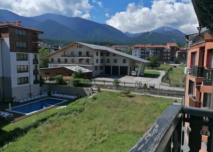 Ramada 2 - Apartamento Bansko