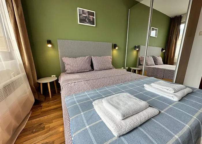 Apartamento Ramada 2 - Bansko