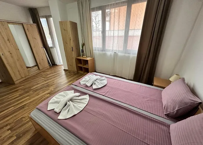 Apartamento Ramada 2 - Bansko